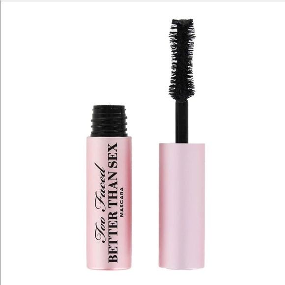 Too Faced Other - better than sex mini mascara